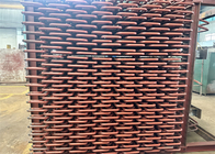 Niskociśnieniowy kocioł ze stali węglowej Ekonomizer Wymiennik ciepła Goła rura SA210A1