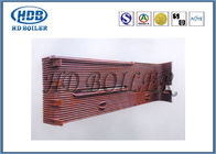 Panele ścienne ze stali stopowej ze stali węglowej / ściana chłodząca wodą Standard ASME