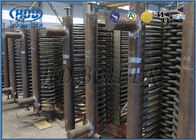 Części kotłów Ekonomizer kotła ze stali węglowej do kotłów opalanych węglem w elektrociepłowni