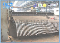 Wysokowydajne standardowe panele ścienne kotła według ASME, rury wodne w kotle