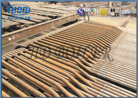 Rury z membraną wodną do kotłów komunalnych / elektrowni, standard ISO / ASME / SGS