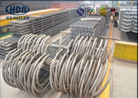 Cewka z żebrowanej spiralnej rury ze stali węglowej do ekonomizera kotła Standard ASME