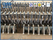 Kolektory rozgałęźne kotłów wysokociśnieniowych w elektrowni przemysłowej, standardowe części kotłów ASME