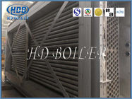Powe Station Plant Boiler Rurowy podgrzewacz powietrza do wymiany ciepła, certyfikat ISO