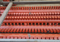 Stalowe kolektory wzdłużne z rurami spawanymi ze stali parowej Standard ASME