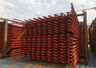 ASME Carbon Steel Serpentine Tube Boiler Reheater Przegrzewacz Układ poziomy