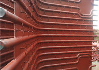 Panel ścienny z membraną kotła ze stali węglowej typu pin przyjazny dla środowiska
