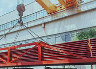 Ściana kotła parowego ASME 72 ton 20G ze stalową rurą zmniejsza straty ciepła