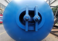 Zbiornik parowy kotła opalanego węglem ze stali węglowej ISO9001