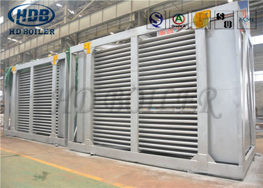 ISO Kocioł z rekuperatorem podgrzewacza powietrza z przepływem równoległym zimnym dla stalowej elektrowni