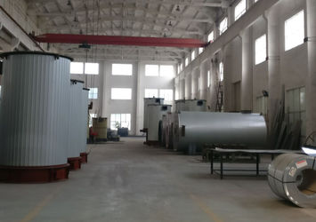 Chiny Zhangjiagang HuaDong Boiler Co., Ltd. profil firmy