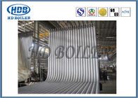 Rury wodne kotła parowego wykonane ze stali węglowej w standardzie ASME / GB