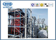 ASME Standardowy wysokowydajny kocioł ciepłej wody dla przemysłu i elektrowni