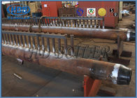 Kolektory kolektorów kotłów parowych ASME Standard ze stali węglowej ze spawaną rurą do części kotłowych