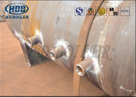 Standard ASME produkuje przegrzany i nasycony bęben kotła parowego o grubości 100 mm