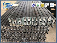 Aluminiowa rura żebrowana do spawania ze stali nierdzewnej, grzejnik z rurką żebrową 1 rok gwarancji