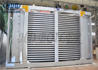 ISO Kocioł z rekuperatorem podgrzewacza powietrza z przepływem równoległym zimnym dla stalowej elektrowni