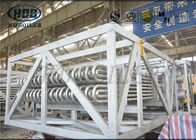 Podgrzewacz powietrza z kotłem parowym ISO9001 ND Steel Power Station z powierzchnią emaliowaną