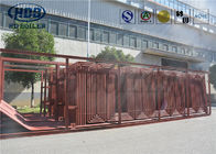 ASEM Standardowe części ciśnieniowe kotła Parownik Stal węglowa do energetyki przemysłowej