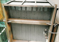 Rurowy podgrzewacz powietrza ASME w elektrowni kotła