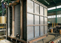 Podgrzewacz powietrza z kotłem parowym ISO9001 ND Steel Power Station z powierzchnią emaliowaną