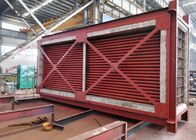 Utrzymanie mocy Podgrzewacz powietrza ze stali węglowej ASME