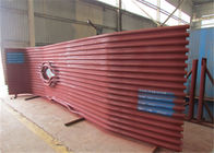 SGS ASME Standardowa ściana wodna z membraną ze stali węglowej
