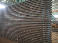 ASME Pin Type Boiler Water Wall Panels do odzysku ciepła odpadowego 2cm