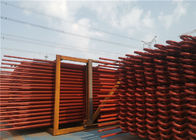 ASME Carbon Steel Serpentine Tube Boiler Reheater Przegrzewacz Układ poziomy