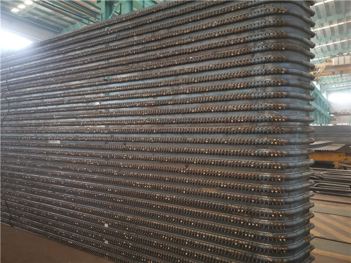 ASME Pin Type Boiler Water Wall Panels do odzysku ciepła odpadowego 2cm